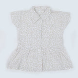 Girls Cotton Half Sleeves Shirt - Multi Color, Girls T-Shirts, Chase Value, Chase Value