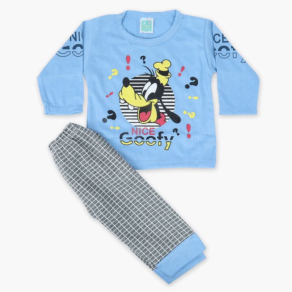Newborn Boys Suit - Blue, Newborn Boys Sets & Suits, Chase Value, Chase Value