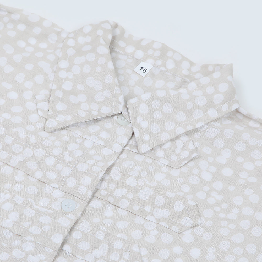 Girls Cotton Half Sleeves Shirt - Multi Color, Girls T-Shirts, Chase Value, Chase Value