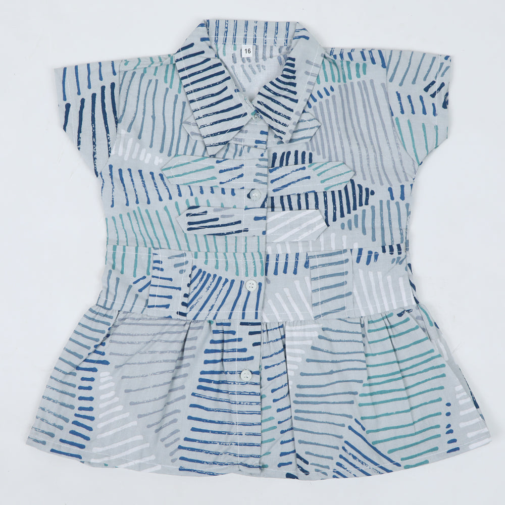 Girls Cotton Half Sleeves Shirt - Multi Color, Girls T-Shirts, Chase Value, Chase Value