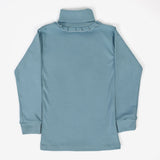 Girls High Neck - Sky Blue, Girls High Neck, Chase Value, Chase Value