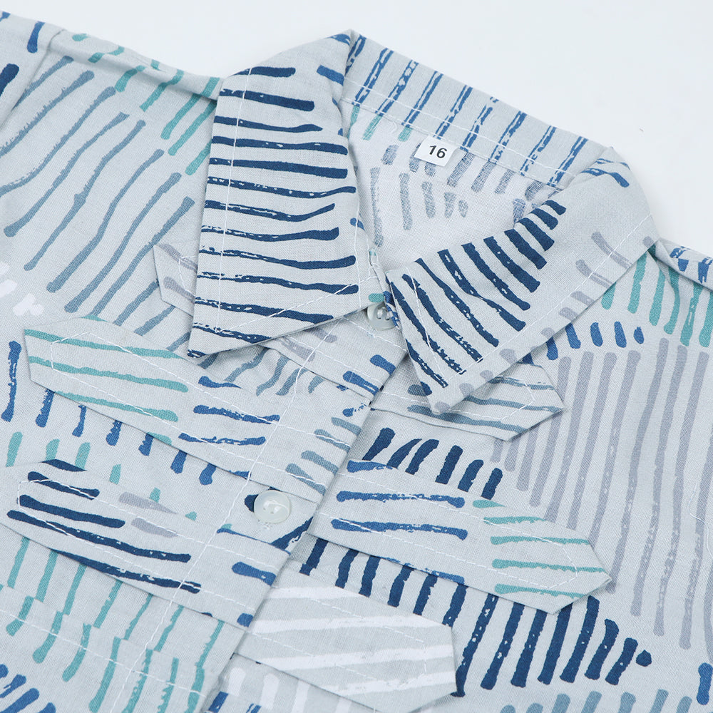 Girls Cotton Half Sleeves Shirt - Multi Color, Girls T-Shirts, Chase Value, Chase Value