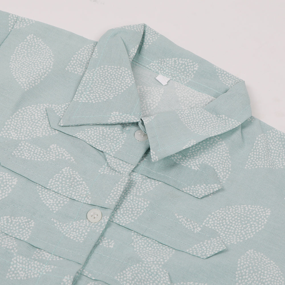 Girls Cotton Half Sleeves Shirt - Multi Color, Girls T-Shirts, Chase Value, Chase Value