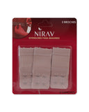 Bra 2 Hook Extension 3Pcs, Women Steps & Extenstion Hook, Chase Value, Chase Value