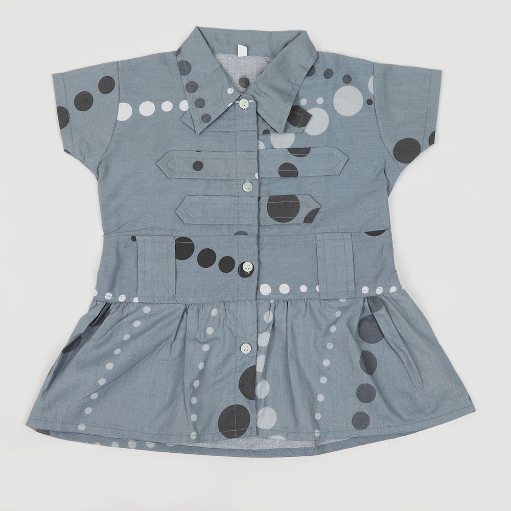 Girls Cotton Half Sleeves Shirt - Multi Color, Girls T-Shirts, Chase Value, Chase Value