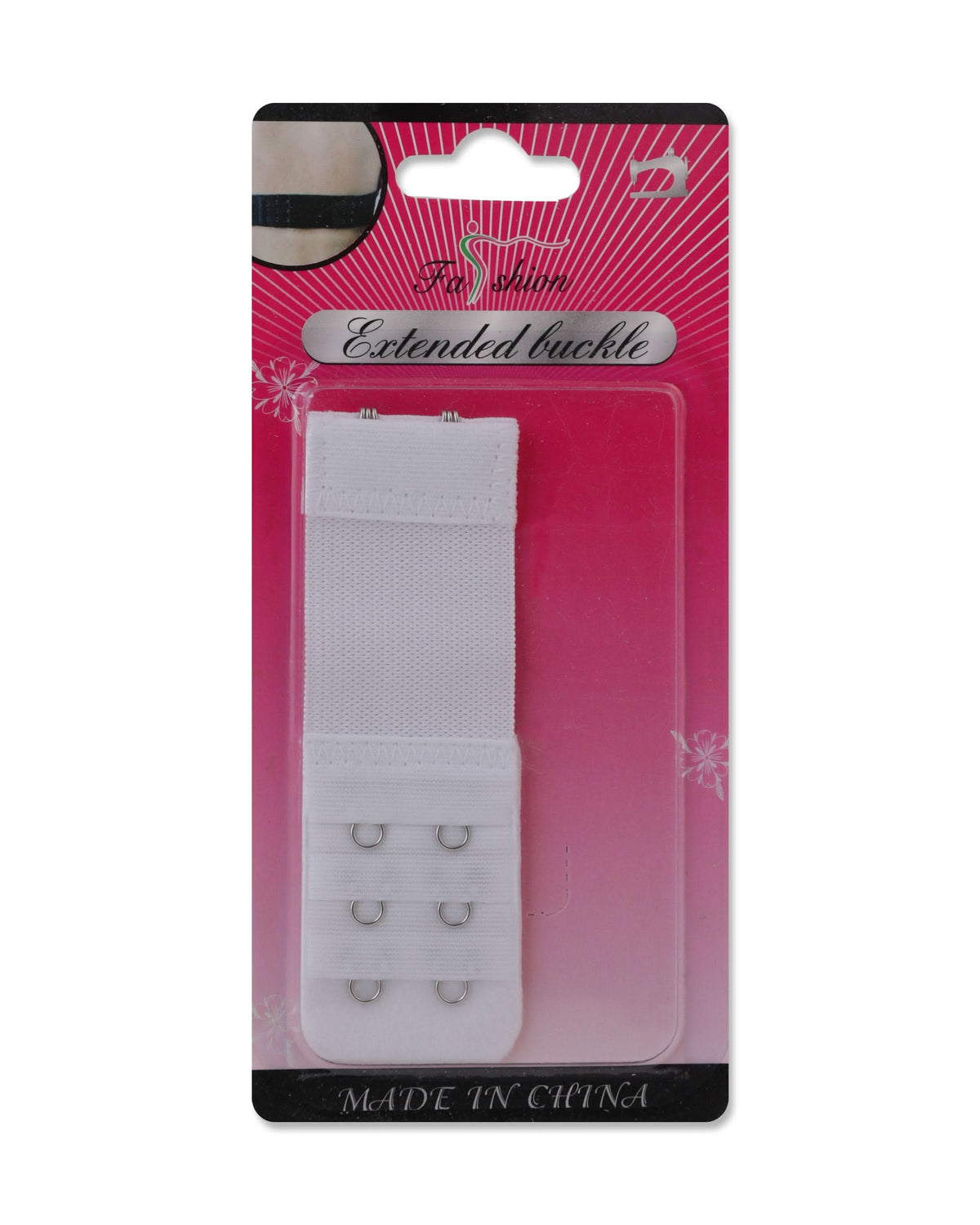 Bra 2 Hook Extension, Women Steps & Extenstion Hook, Chase Value, Chase Value