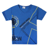 Valuable Boys Half Sleeves Suit - Royal Blue, Boys Sets & Suits, Chase Value, Chase Value
