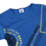 Valuable Boys Half Sleeves Suit - Royal Blue, Boys Sets & Suits, Chase Value, Chase Value