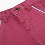 Newborn Girls Cotton Pant - Tea Pink, Newborn Girls Shorts Skirts & Pants, Chase Value, Chase Value