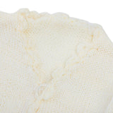 Newborn Girls Sweater - Fawn, Newborn Girls Winterwear, Chase Value, Chase Value