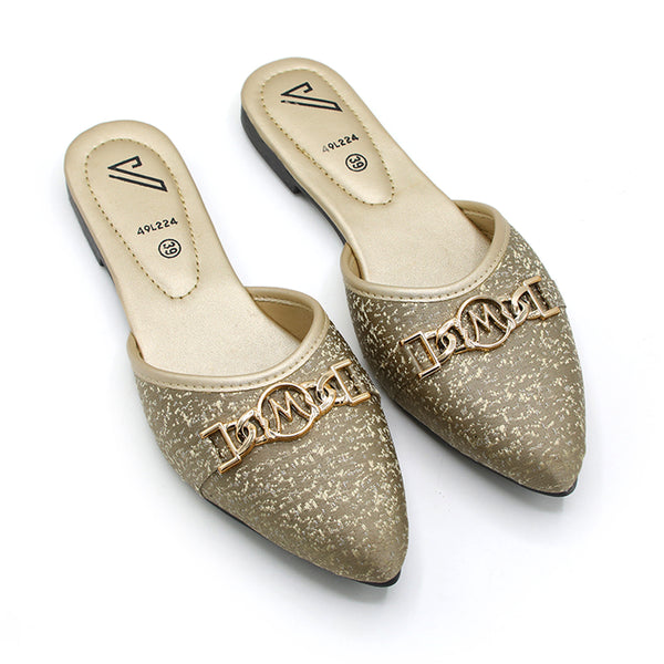 Women's Banto Slipper - Fawn