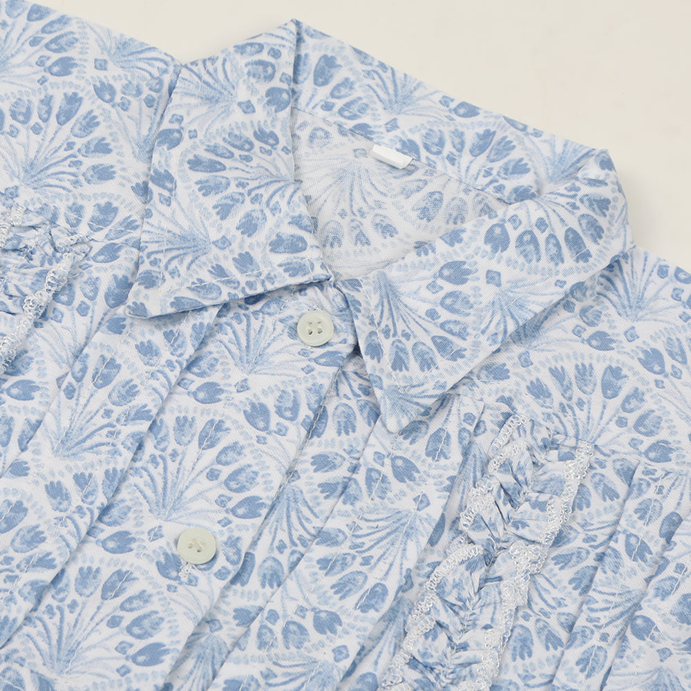 Girls Cotton Half Sleeves Shirt - Multi Color, Girls T-Shirts, Chase Value, Chase Value