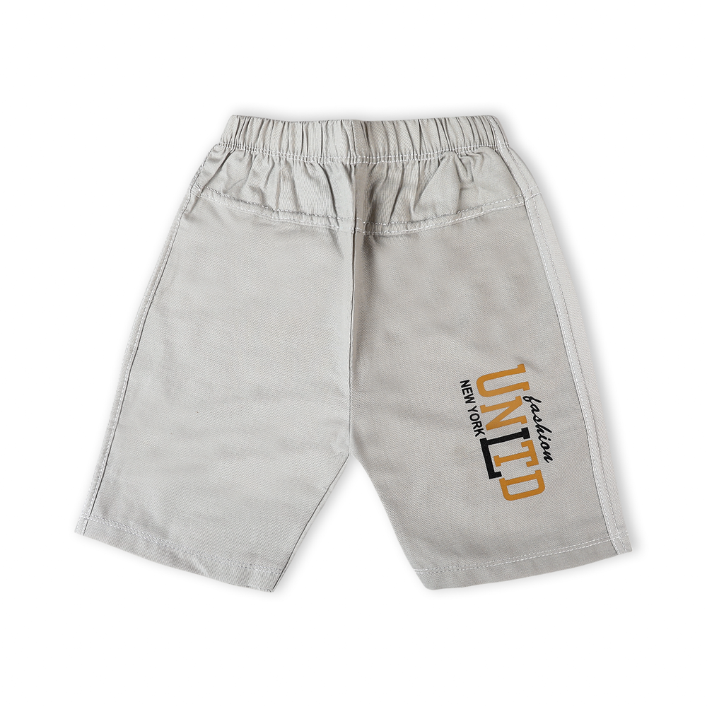 Valuable Boys Half Sleeves Suit - Mustard, Boys Sets & Suits, Chase Value, Chase Value