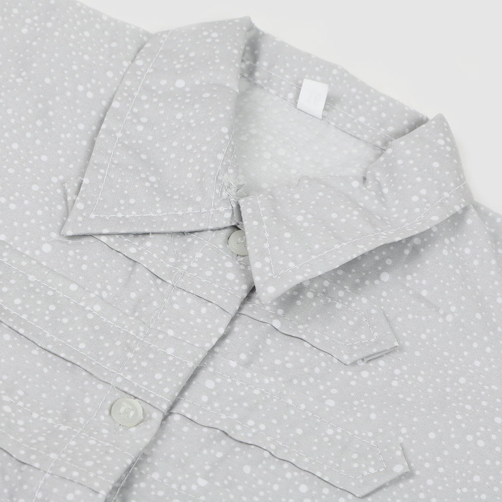 Girls Cotton Half Sleeves Shirt - Multi Color, Girls T-Shirts, Chase Value, Chase Value