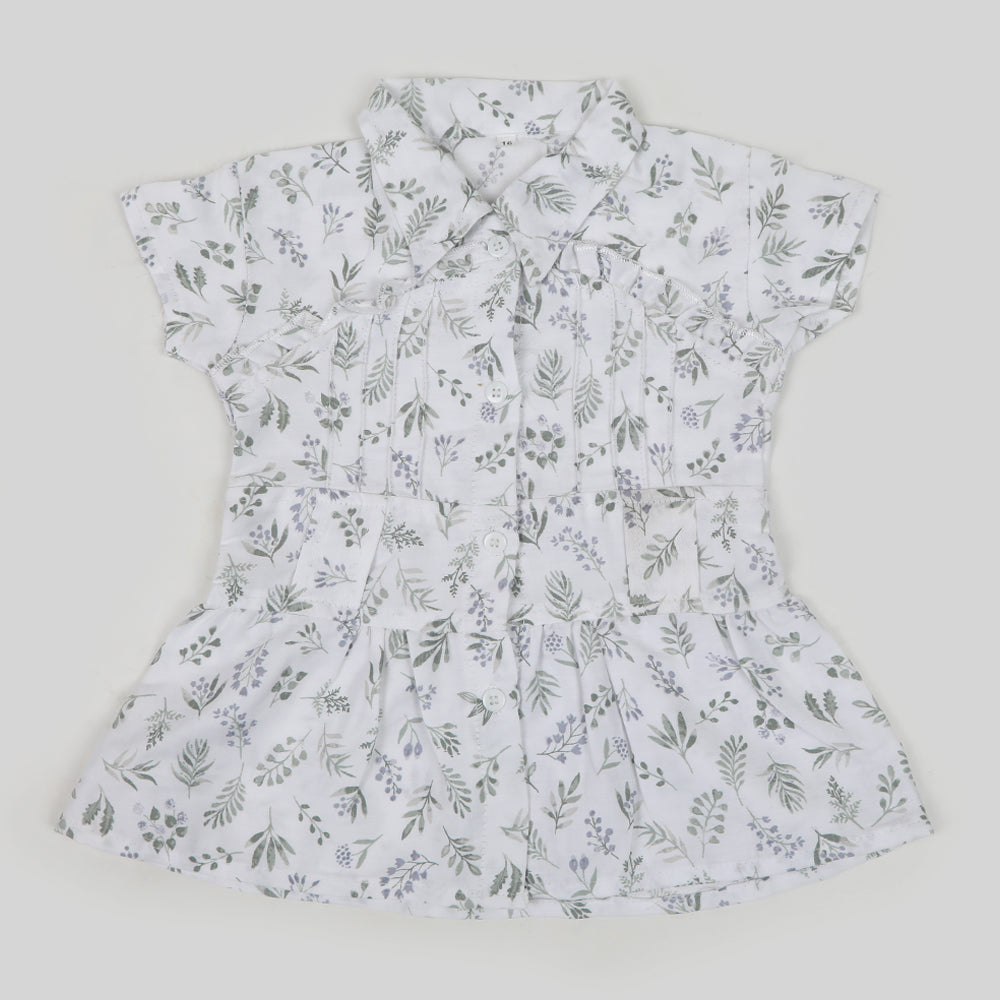 Girls Cotton Half Sleeves Shirt - Multi Color, Girls T-Shirts, Chase Value, Chase Value