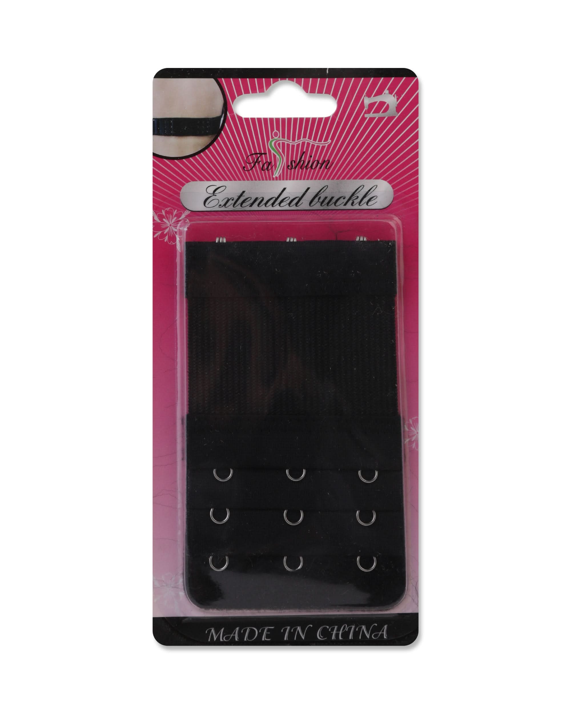 Bra 3 Hook Extension, Women Steps & Extenstion Hook, Chase Value, Chase Value