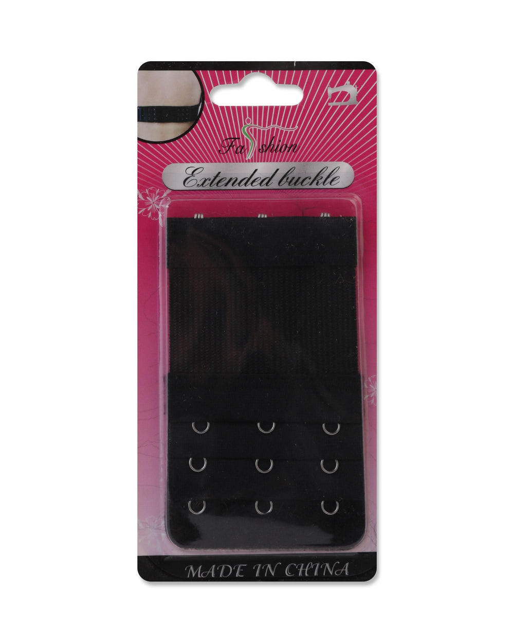 Bra 3 Hook Extension, Women Steps & Extenstion Hook, Chase Value, Chase Value