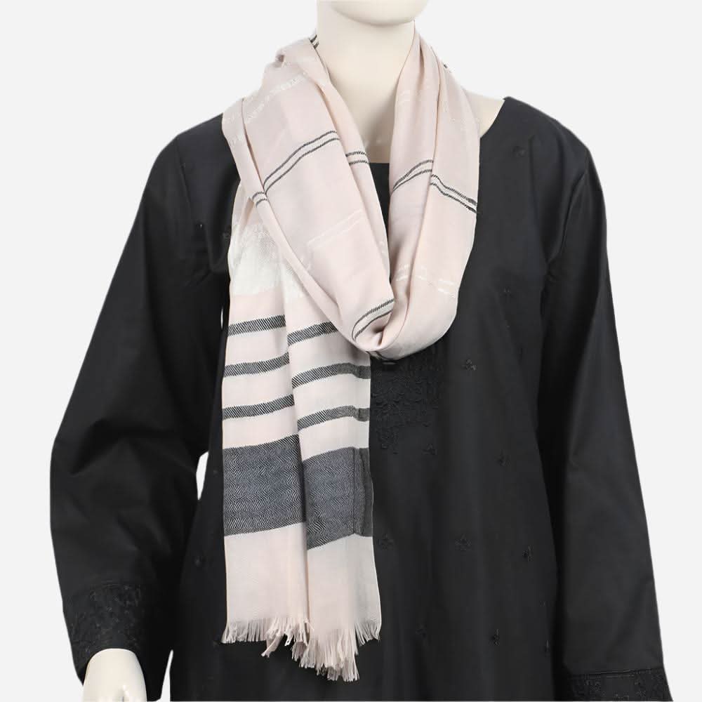Women's Turkish Dupatta - Grey, Women Shawls & Scarves, Chase Value, Chase Value