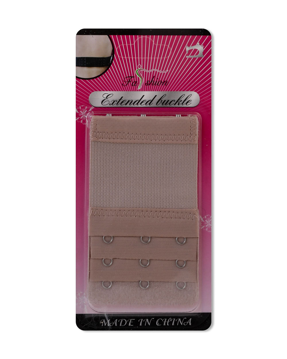 Bra 3 Hook Extension, Women Steps & Extenstion Hook, Chase Value, Chase Value