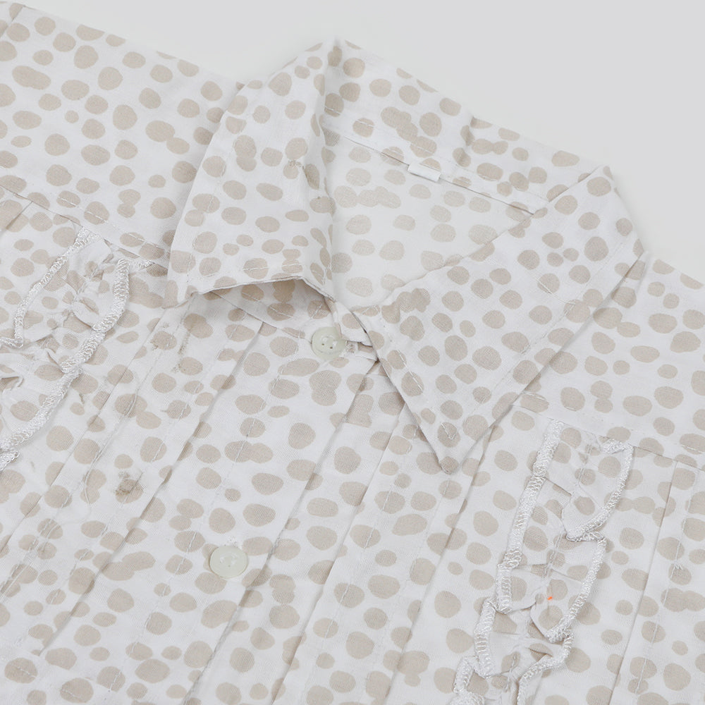 Girls Cotton Half Sleeves Shirt - Multi Color, Girls T-Shirts, Chase Value, Chase Value