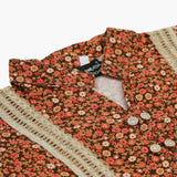 Girls Embroidered Shalwar Suit - Brown, Girls Shalwar Kameez, Chase Value, Chase Value