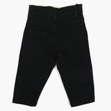 Newborn Girls Cotton Pant - Black, Newborn Girls Shorts Skirts & Pants, Chase Value, Chase Value