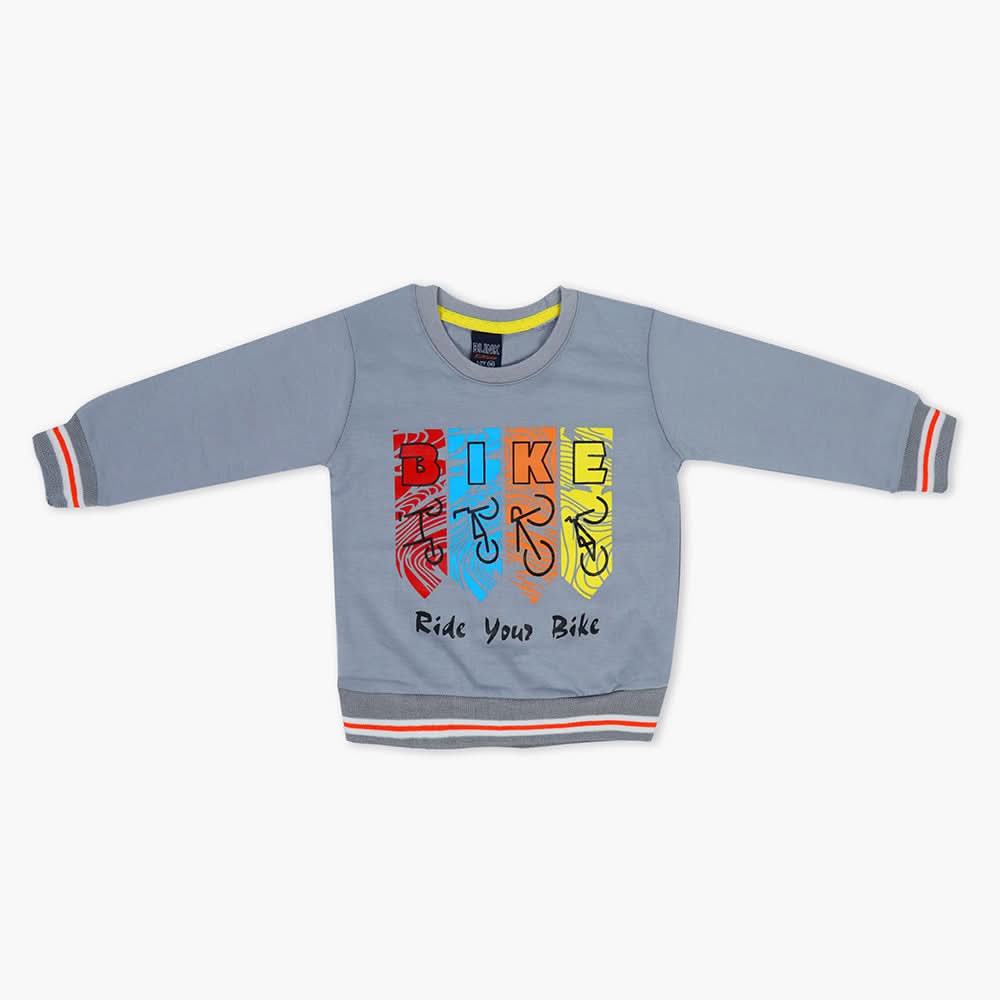 Boys T-Shirts - Light Grey, Boys T-Shirts, Chase Value, Chase Value