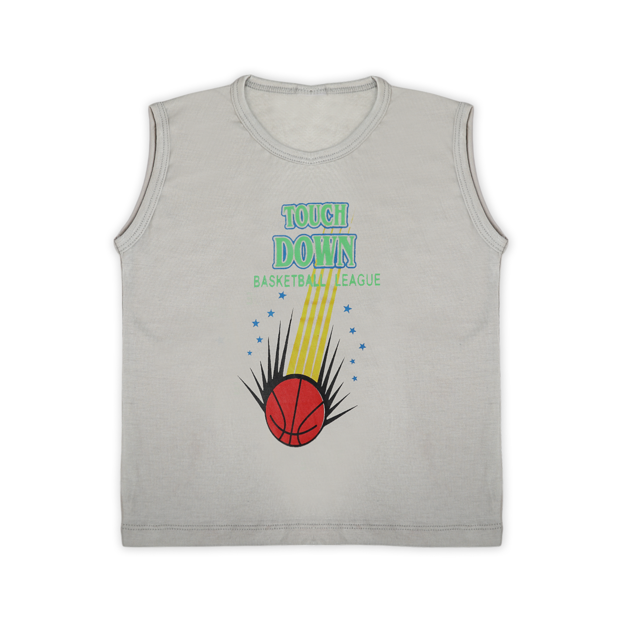 Valuable Boys Sando Suit - Light Grey, Boys Sets & Suits, Chase Value, Chase Value