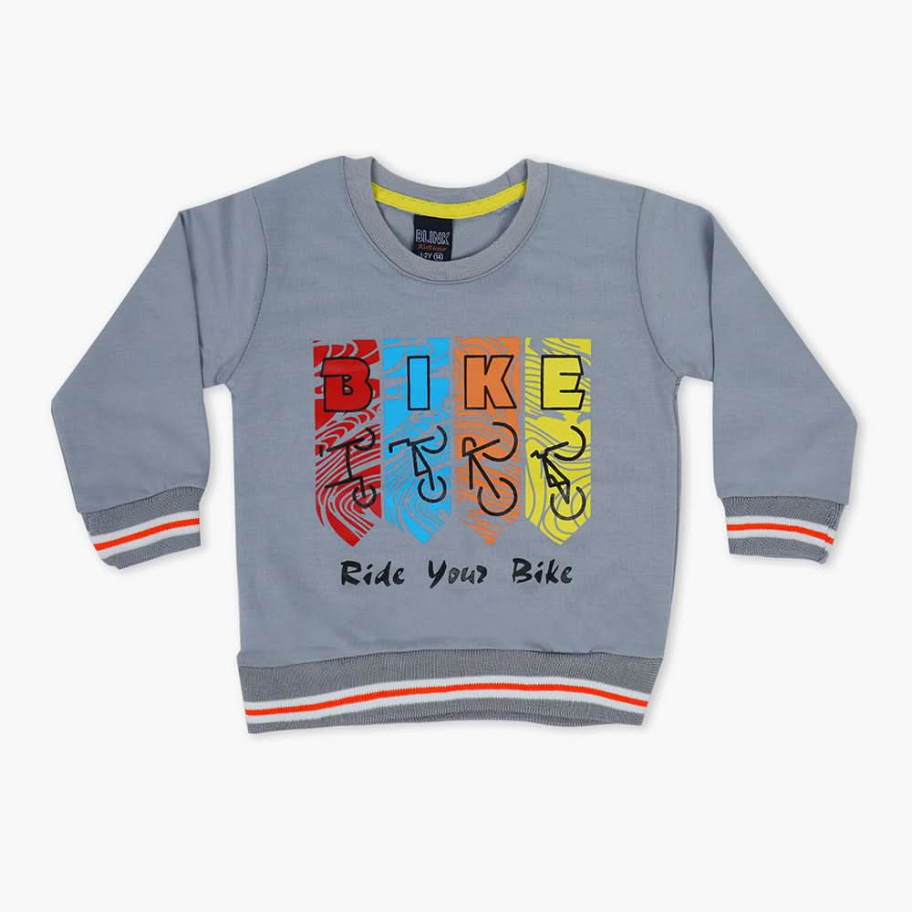 Boys T-Shirts - Light Grey, Boys T-Shirts, Chase Value, Chase Value