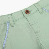 Newborn Girls Cotton Pant - Light Green, Newborn Girls Shorts Skirts & Pants, Chase Value, Chase Value