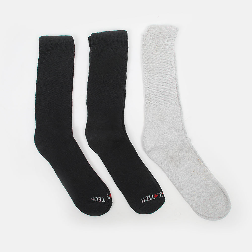 Men’s Sports Socks - Multi Color, Men's Socks, Chase Value, Chase Value