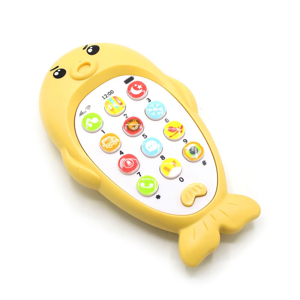 Mobile Puzzle With Light & Music, Board Games & Puzzles, Chase Value, Chase Value
