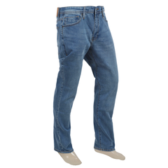 Eminent Men's Denim Pant - Mid Blue