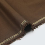 Eminent Imperial Dobby Unstitched 3pcs Suit - Brown, Men's Unstitched Fabric, Eminent, Chase Value