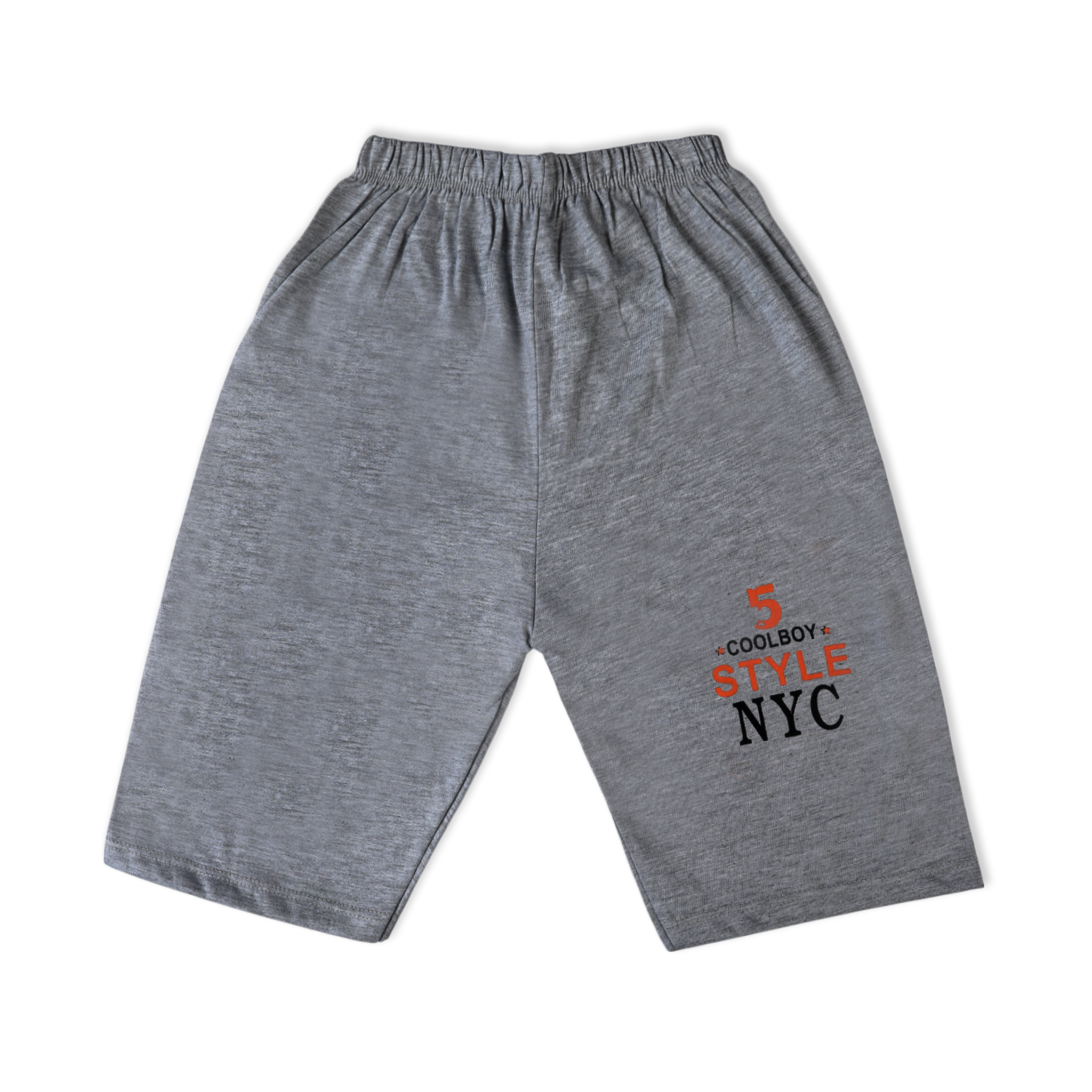 Valuable Boys Half Sleeves Short Suit - Orange, Boys Sets & Suits, Chase Value, Chase Value