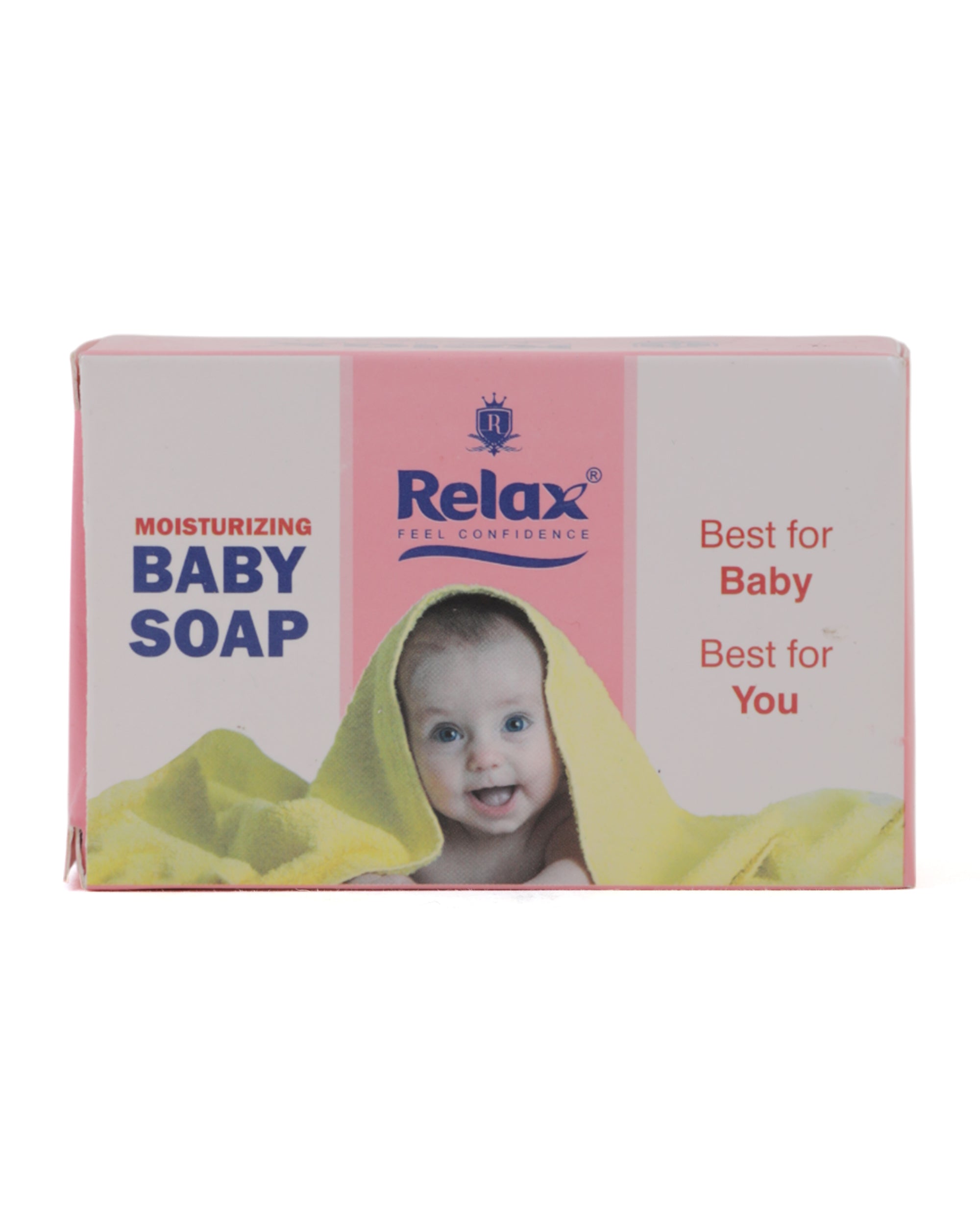 Relax Baby Soap 100gm, Baby Care, Chase Value, Chase Value