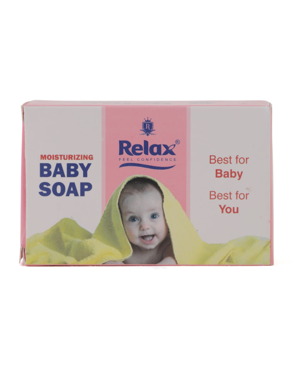 Relax Baby Soap 100gm, Baby Care, Chase Value, Chase Value