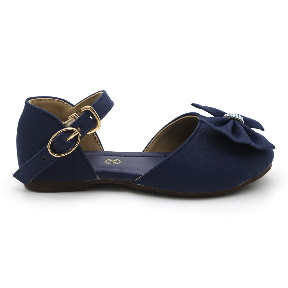 Girls Sandal - Navy Blue, Girls Sandals, Chase Value, Chase Value