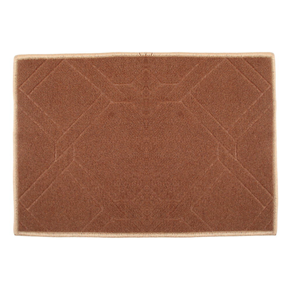 Floor Mat - Brown, Mats, Chase Value, Chase Value