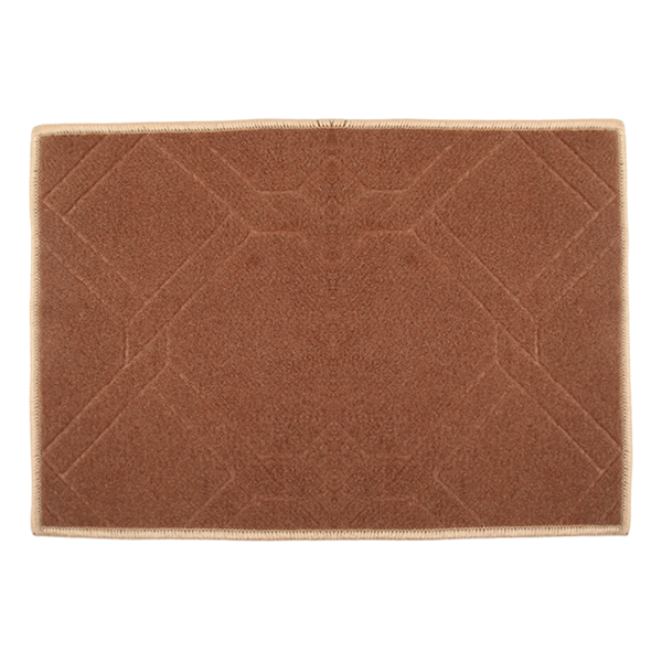 Floor Mat - Brown