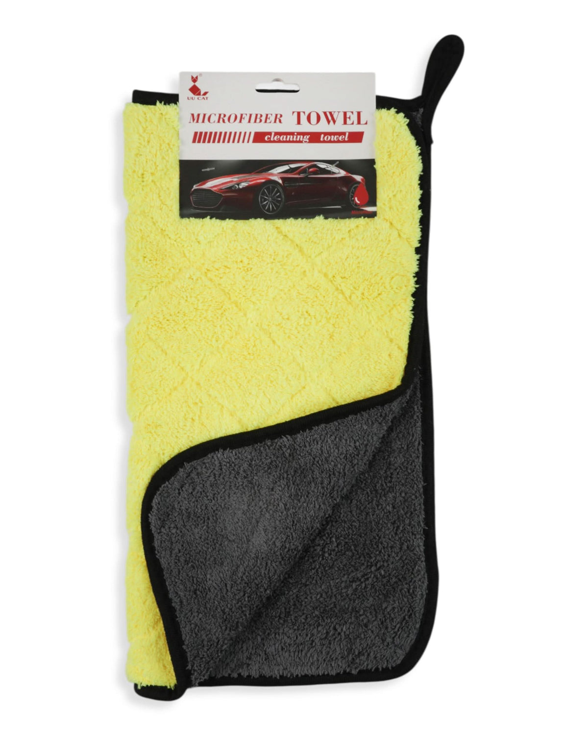 Microfiber Car Duster – 40×40 cm, Duster, Chase Value, Chase Value