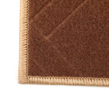 Floor Mat - Brown, Mats, Chase Value, Chase Value