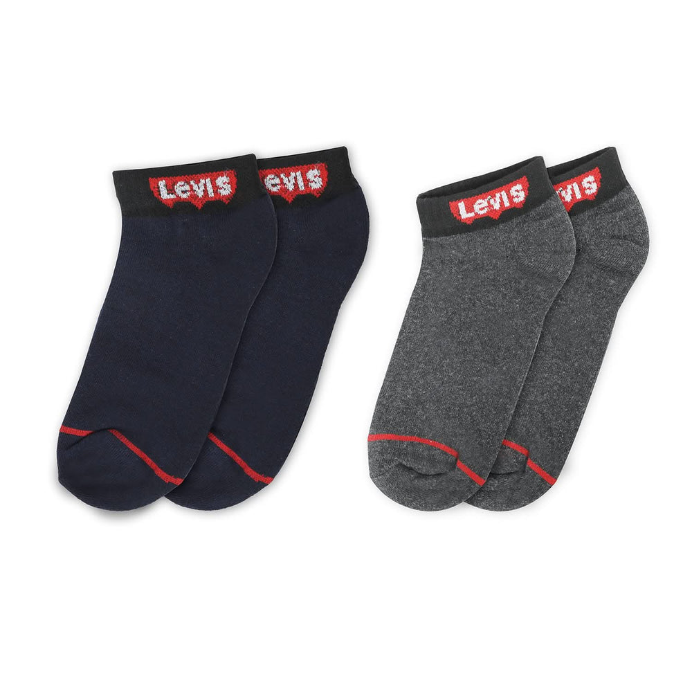 Men’s 2Pcs Socks - Levi's, Men's Socks, Chase Value, Chase Value