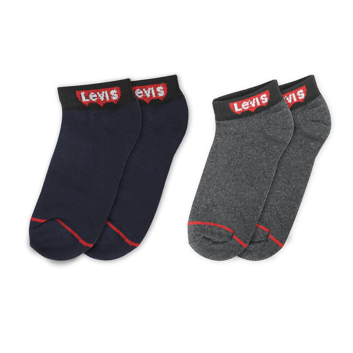 Men’s 2Pcs Socks - Levi's, Men's Socks, Chase Value, Chase Value