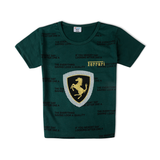 Valuable Boys Half Sleeves Suit - Green, Boys Sets & Suits, Chase Value, Chase Value