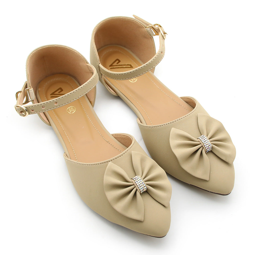 Valuable Women's Sandal - Fawn, Women Sandals, Chase Value, Chase Value