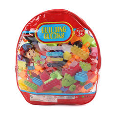 Building Blocks Wonder Play Bag