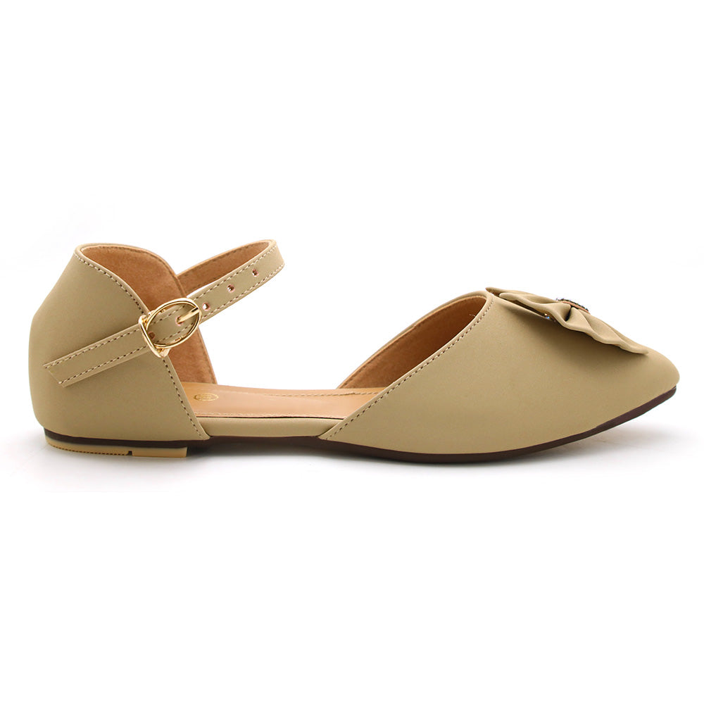 Valuable Women's Sandal - Fawn, Women Sandals, Chase Value, Chase Value