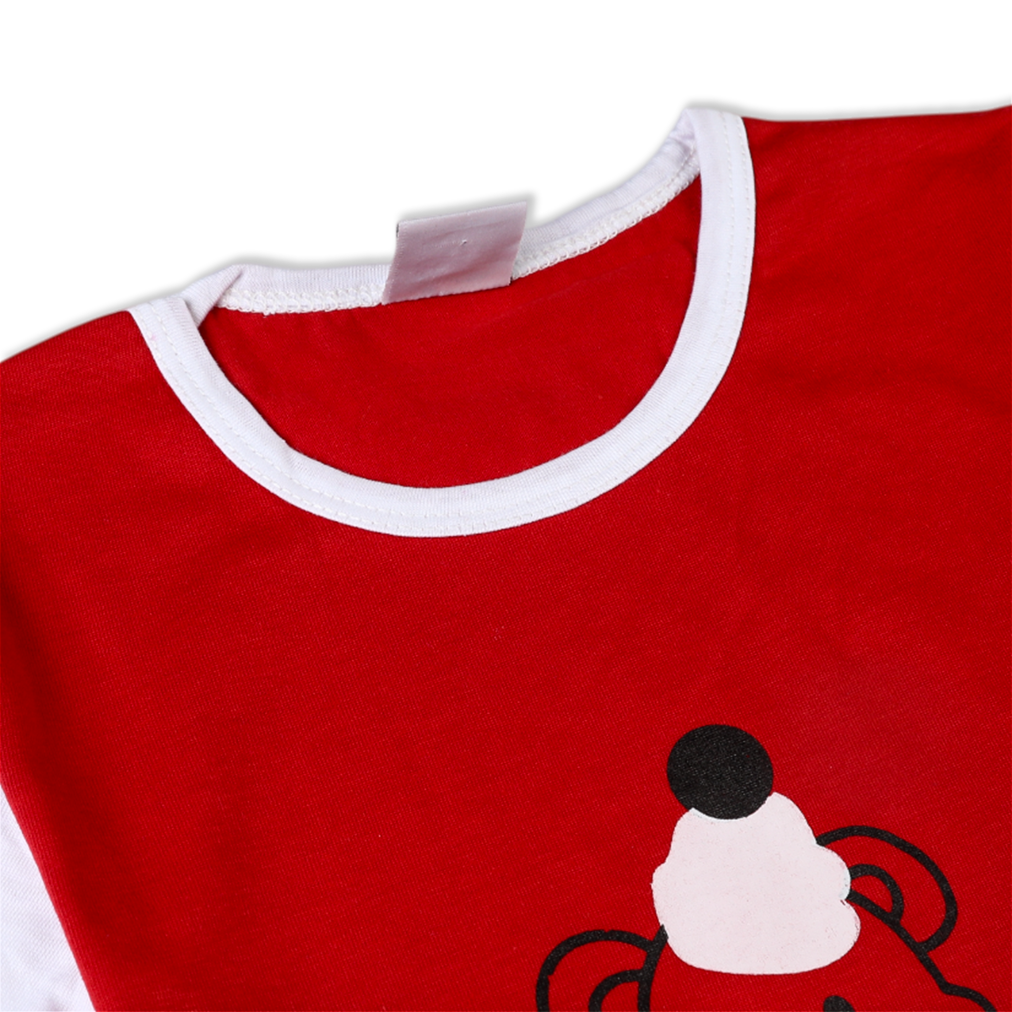 Valuable Boys Half Sleeves Suit - Red, Boys Sets & Suits, Chase Value, Chase Value