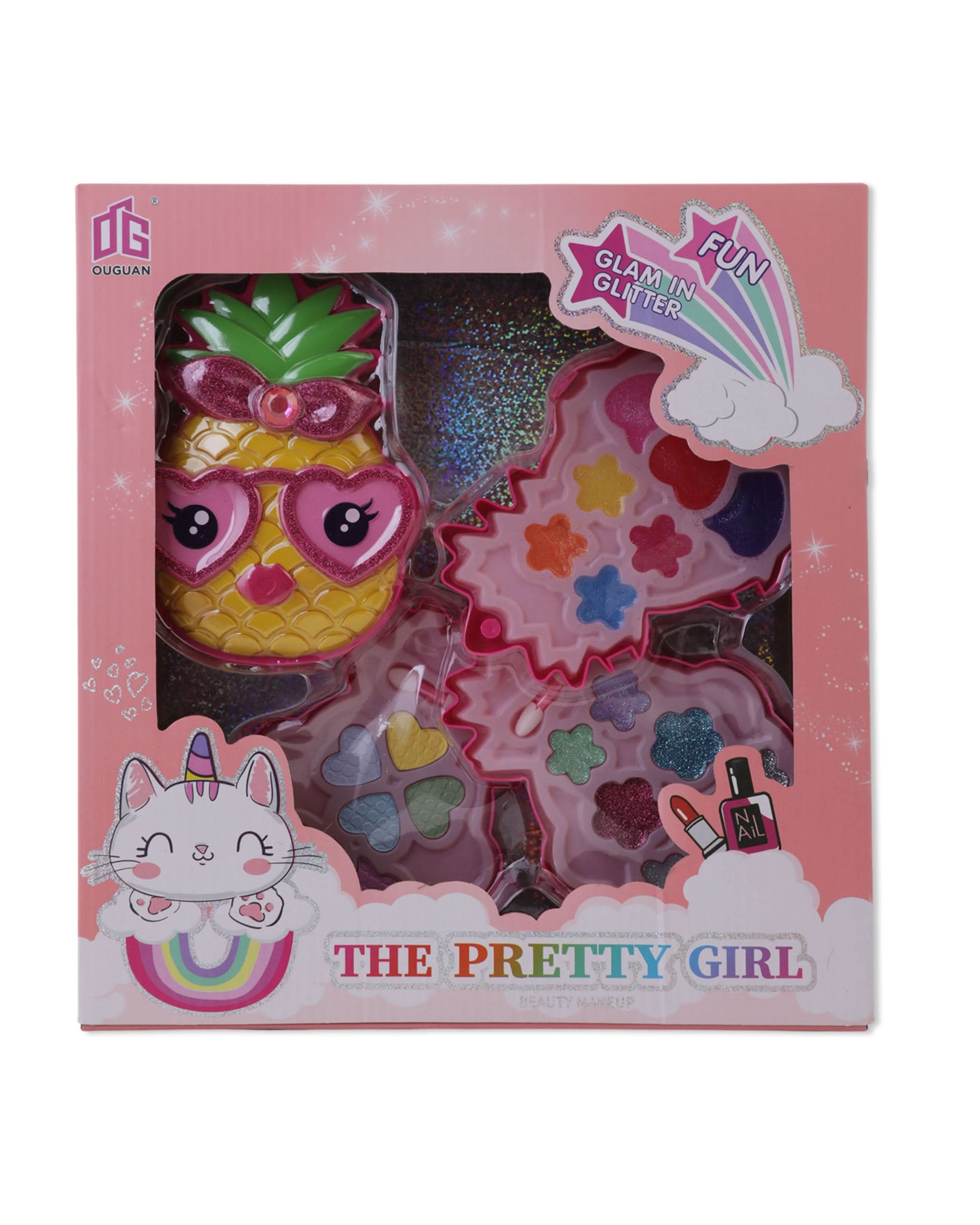 Makeup Set, Kids Cosmetic & Kitchen Sets, Chase Value, Chase Value